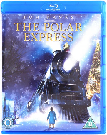 Polar Express [Blu-Ray]