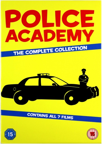 Police Academy The Complete Collection [7DVD]