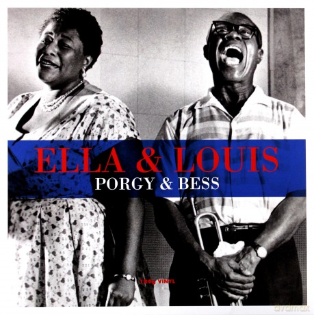 Ella Fitzgerald & Louis Armstrong: Porgy & Bess [Winyl]