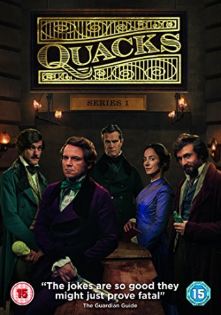 Quacks Season 1 [DVD]