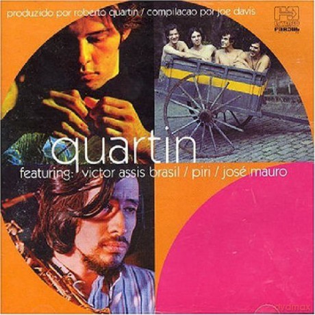 Quartin [CD]