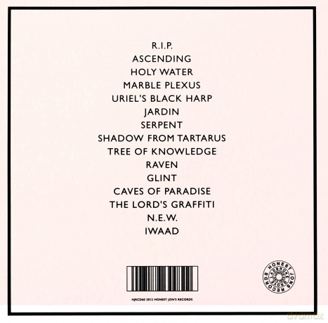 Actress: R I P [CD]