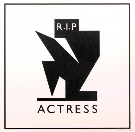 Actress: R I P [CD]