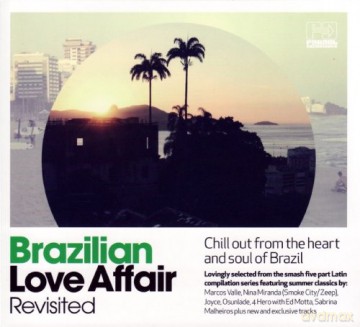 Revisited Brazilian Love Affair [CD]