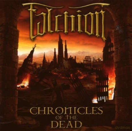 Falchion: Chronicles Of The Dead [CD]