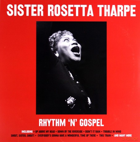 Sister Rosetta Tharpe: Rhythm N Gospel [Winyl]
