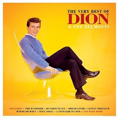 Dion: Runaround Sue [Winyl]
