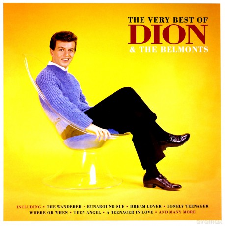 Dion: Runaround Sue [Winyl]