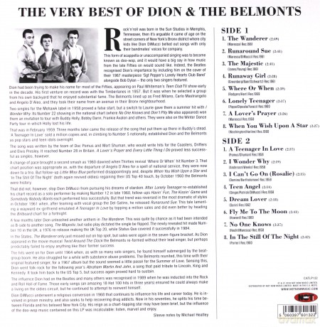 Dion: Runaround Sue [Winyl]