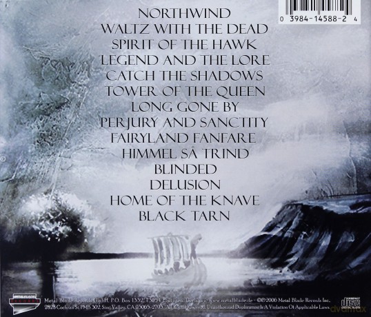 Falconer: Northwind [CD]