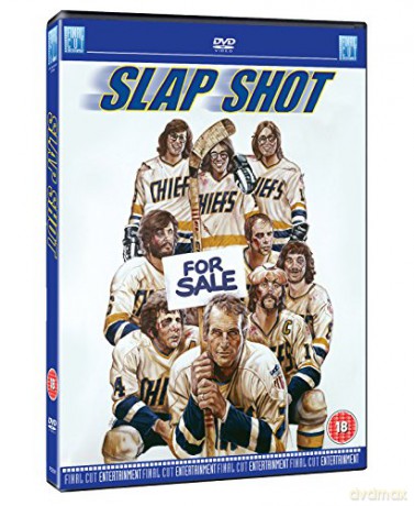 Slap Shot (Na lodzie) [DVD]