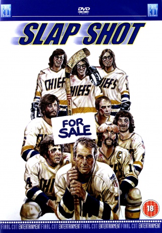 Slap Shot (Na lodzie) [DVD]