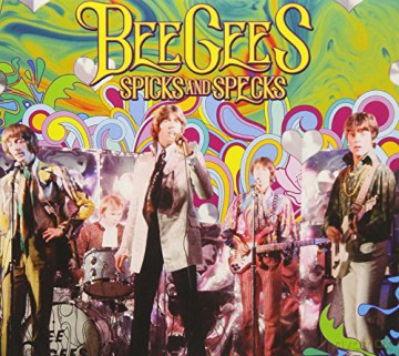 Bee Gees: Spicks And Specks [CD]