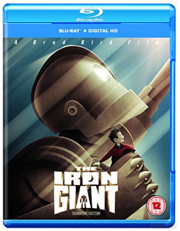 The Iron Giant [Blu-Ray]