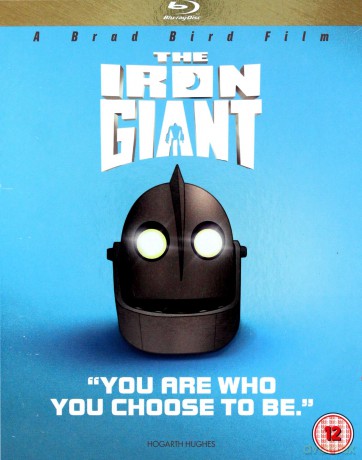 The Iron Giant [Blu-Ray]