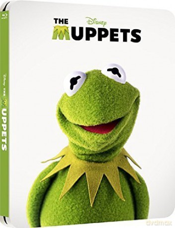 The Muppet Movie (Limited Edition) (steelbook) [Blu-Ray]