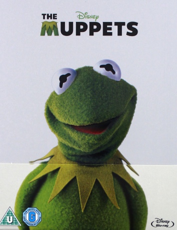 The Muppet Movie (Limited Edition) (steelbook) [Blu-Ray]