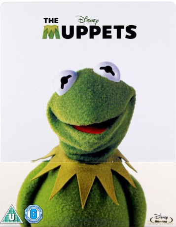 The Muppet Movie (Limited Edition) (steelbook) [Blu-Ray]