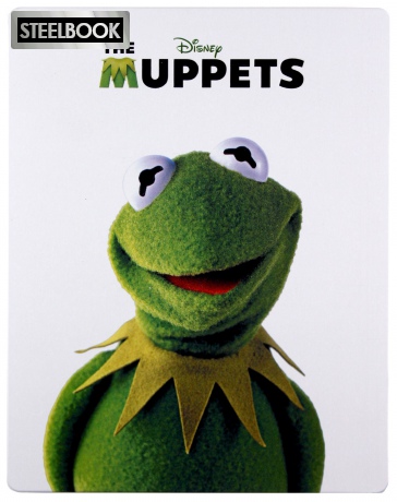 The Muppet Movie (Limited Edition) (steelbook) [Blu-Ray]
