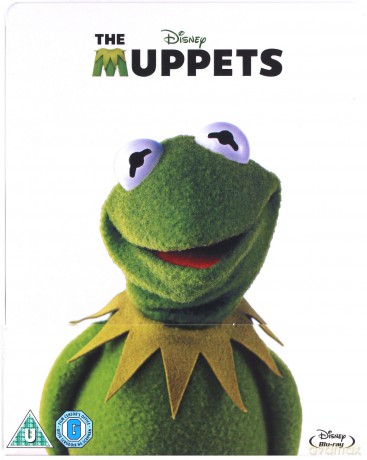 The Muppet Movie (Limited Edition) (steelbook) [Blu-Ray]