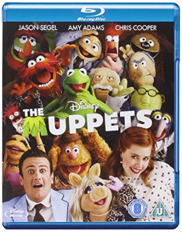 The Muppets [Blu-Ray]