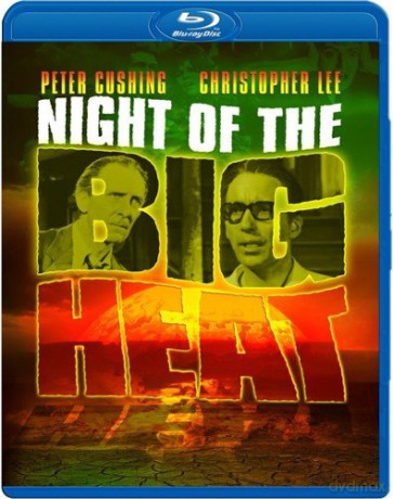 Night Of The Big Heat [Blu-Ray]