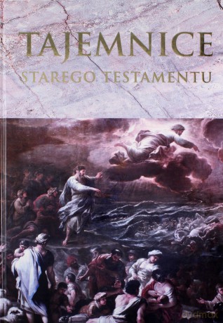 Album Tajemnice Starego Testamentu - Sylwia Heberka [KSIĄŻKA]