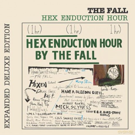 The Fall: Hex Enduction Hour [CD]
