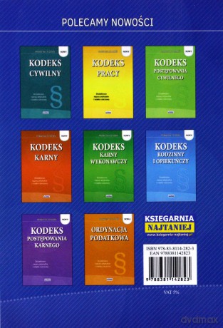 Kodeks postępowania administracyjnego 2018 nowy. Stan prawny na dzień 21 maja 2018 roku - Ewelina Koniuszek [KSIĄŻKA]