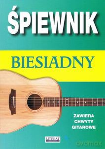 Śpiewnik biesiadny [KSIĄŻKA]