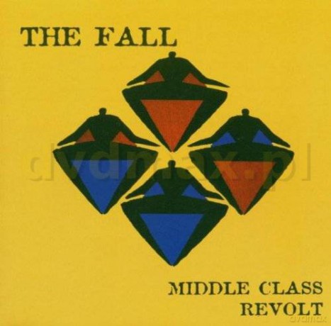 The Fall: Middle Class Revolt [2CD]