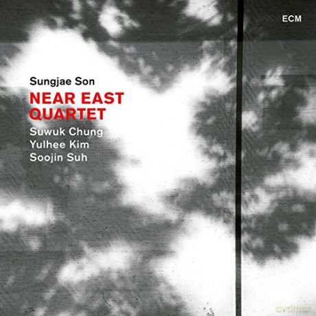 Near East Quartet: Sungjae Son [CD]