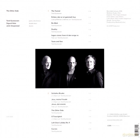 Tord Gustavsen: The Other Side [Winyl]