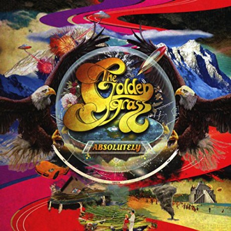 The Golden Grass: Absolutely [CD]