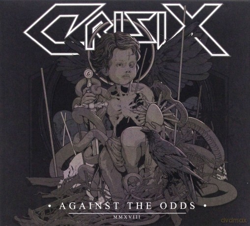 Crisix: Against The Odds [CD]