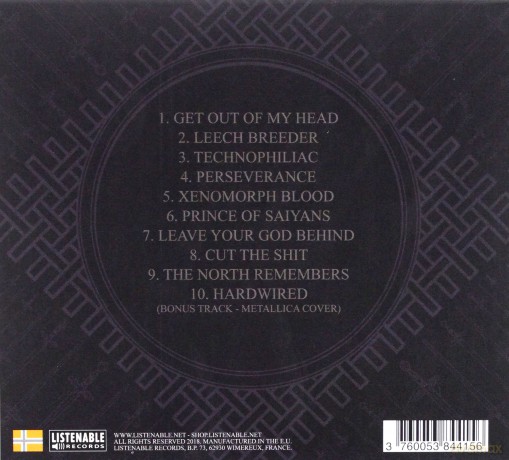 Crisix: Against The Odds [CD]