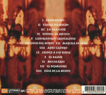 Brujeria: Brujerizmo (digipack) [CD]