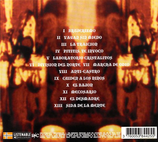Brujeria: Brujerizmo (digipack) [CD]
