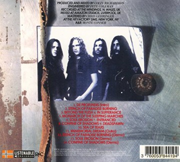 Disincarnate: Dreams Of The Carrion Kind (digipack) [CD]