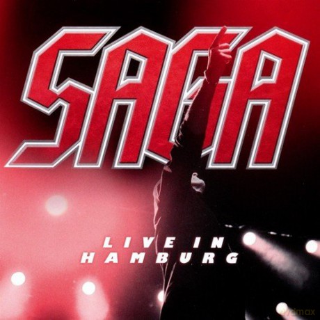 Saga: Live In Hamburg [2CD]