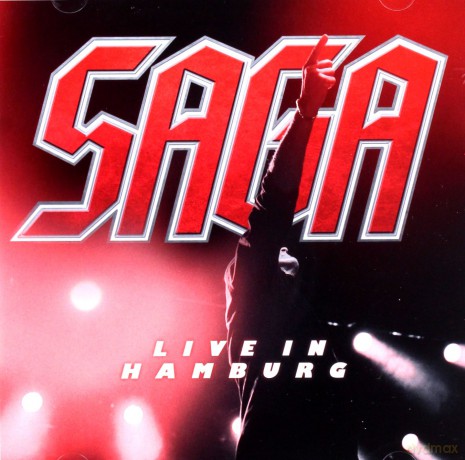 Saga: Live In Hamburg [2CD]