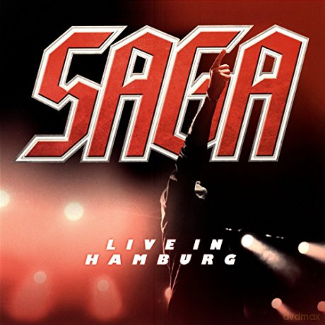 Saga: Live In Hamburg [2xWinyl]