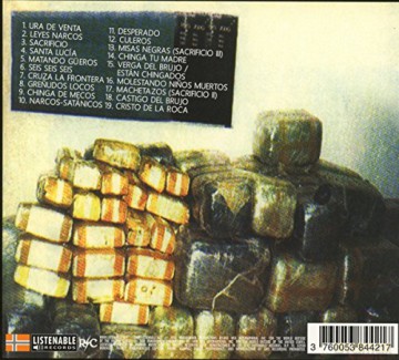 Brujeria: Matando Gueros (digipack) [CD]