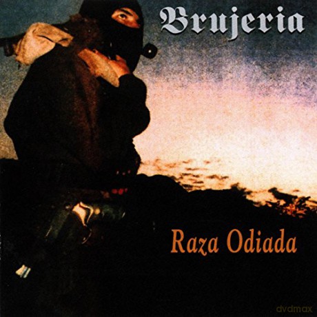 Brujeria: Raza Odiada (digipack) [CD]