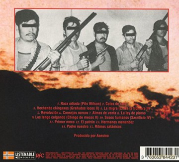 Brujeria: Raza Odiada (digipack) [CD]