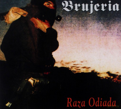Brujeria: Raza Odiada (digipack) [CD]
