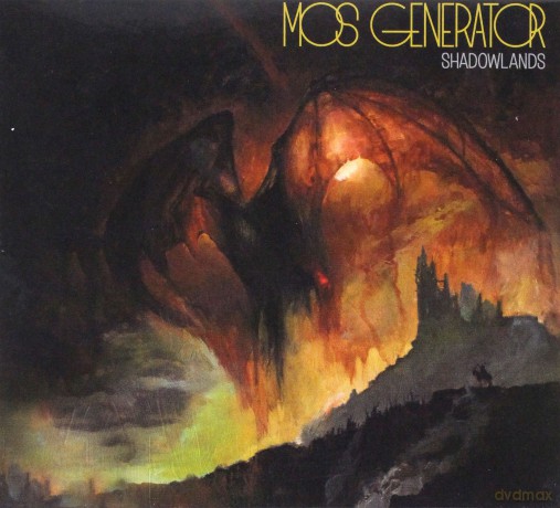 Mos Generator: Shadowlands [CD]