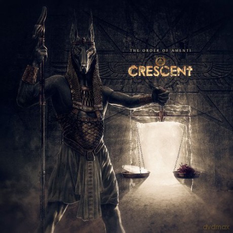 Crescent: The Order Of Amenti [CD]
