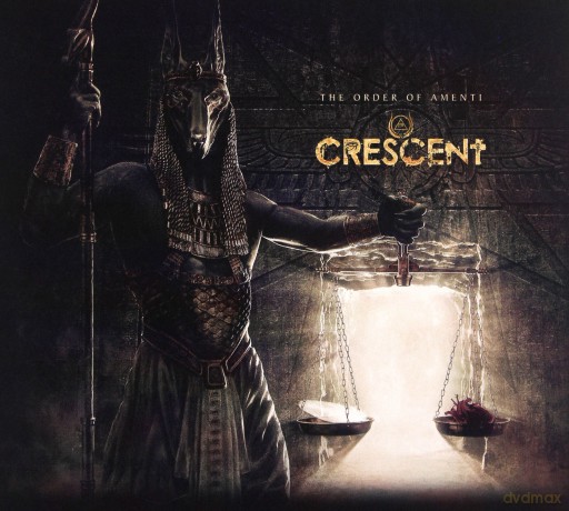 Crescent: The Order Of Amenti [CD]