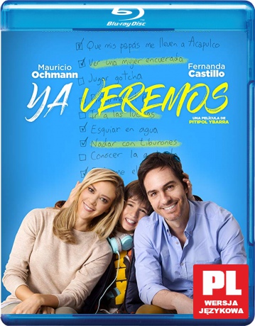 Ya Veremos [Blu-Ray]